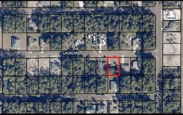 422 Lackland Street SW, Palm Bay FL 32908