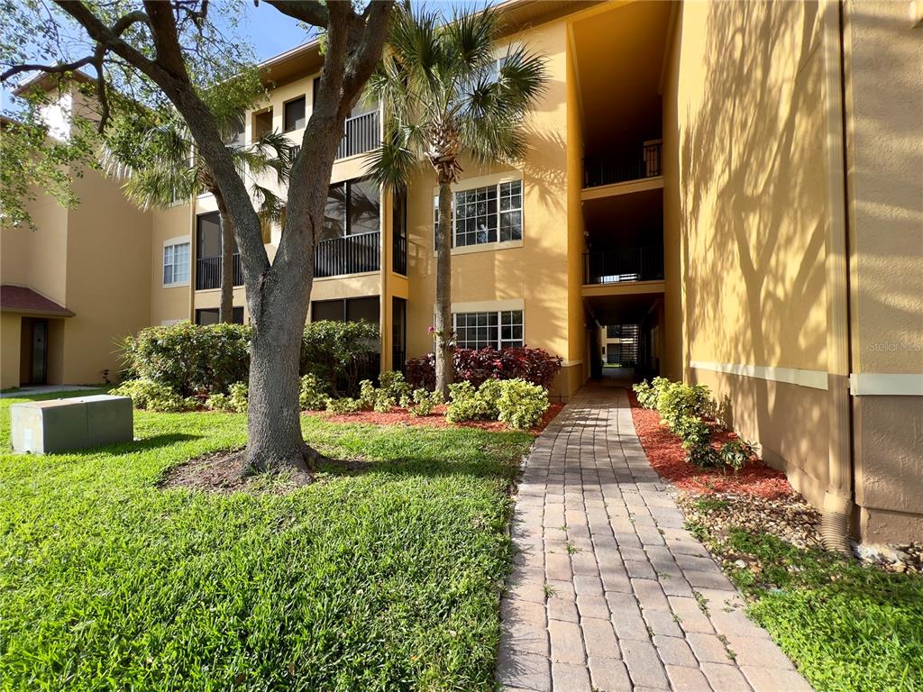 4309 BAYSIDE VILLAGE DRIVE UNIT 102