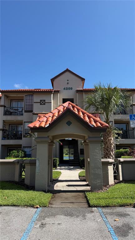 4209 WOODSTORKS WALK WAY UNIT 209