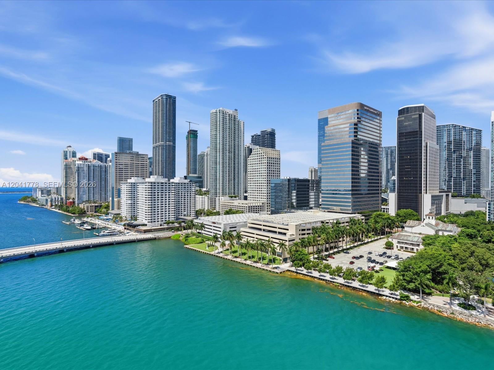 701 Brickell Key Blvd # 1903, Miami FL 33131