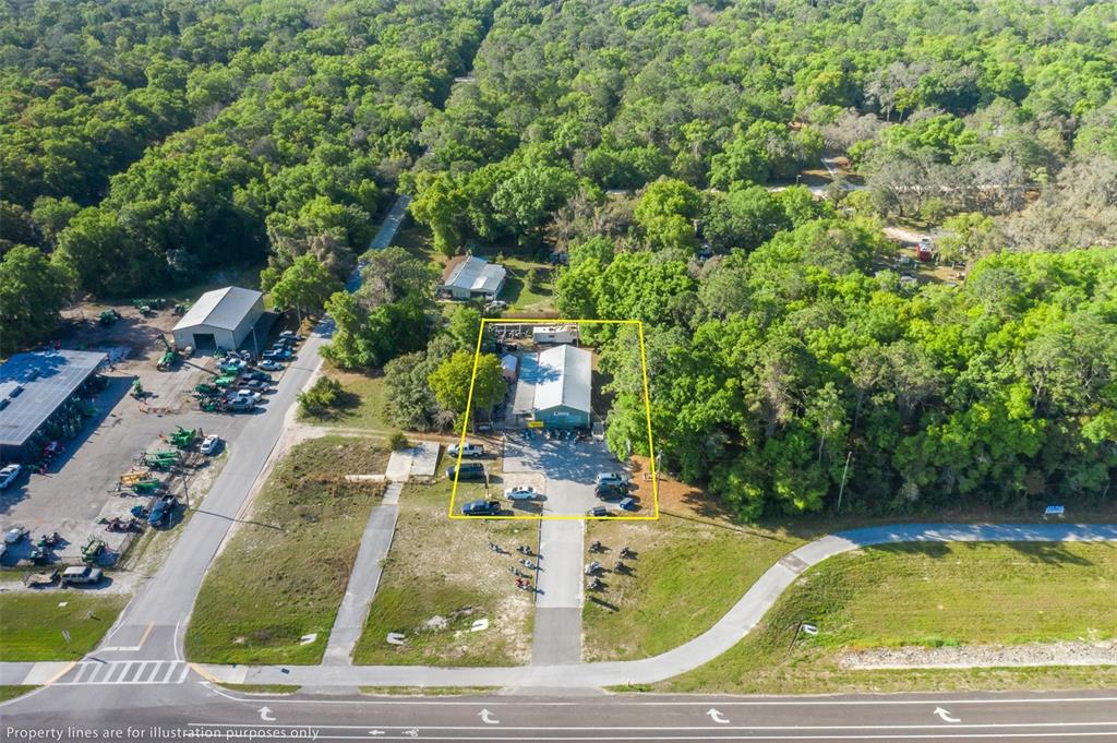 17022 CORTEZ BOULEVARD, BROOKSVILLE, FL — photo 2 of 30