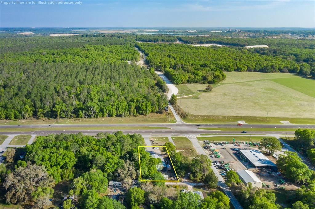 17022 CORTEZ BOULEVARD, BROOKSVILLE, FL — photo 4 of 30