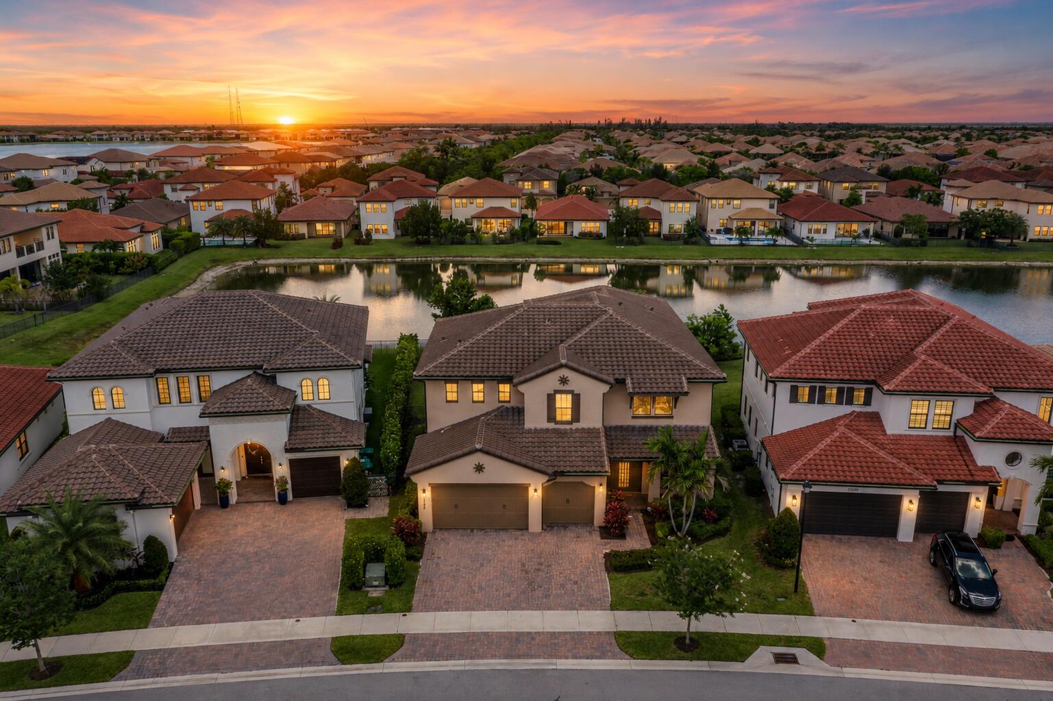12195 Lake Trail Lane, Parkland FL 33076