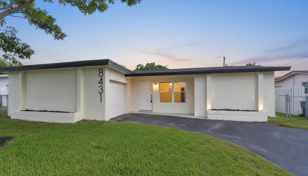 8431 NW 27th Place, Sunrise FL 33322