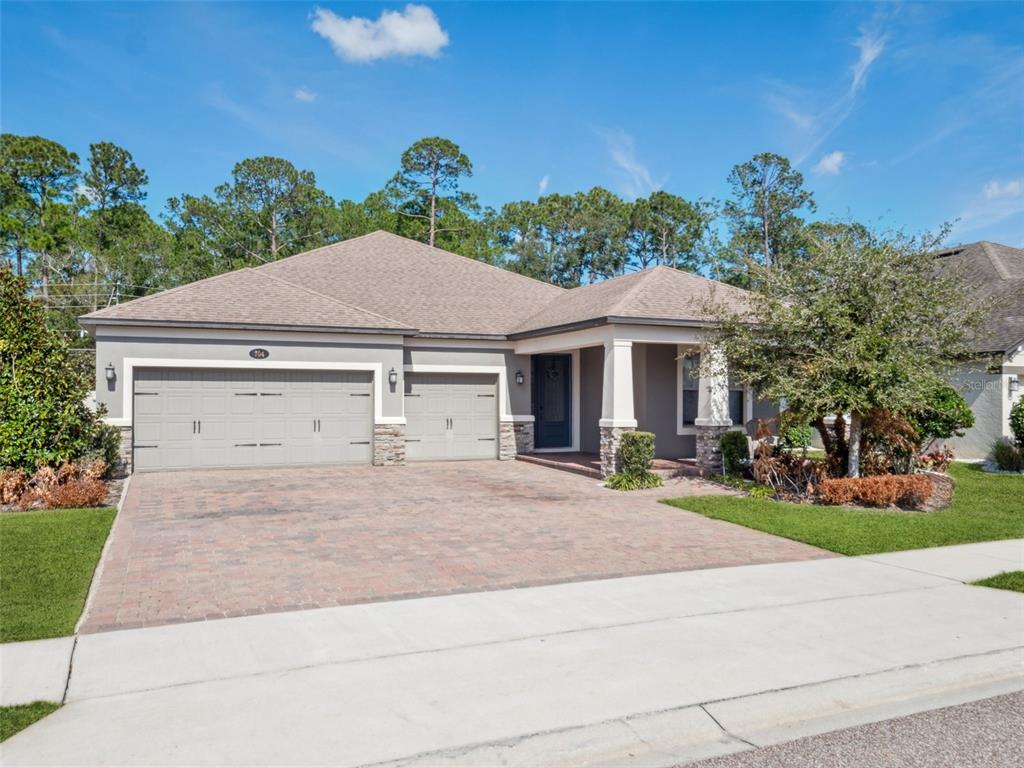 704 STONE OAK DRIVE