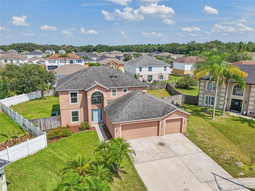 4911 DARYL COURT