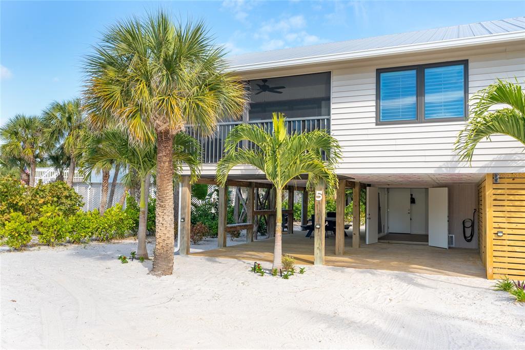 180 N GULF BOULEVARD UNIT 5