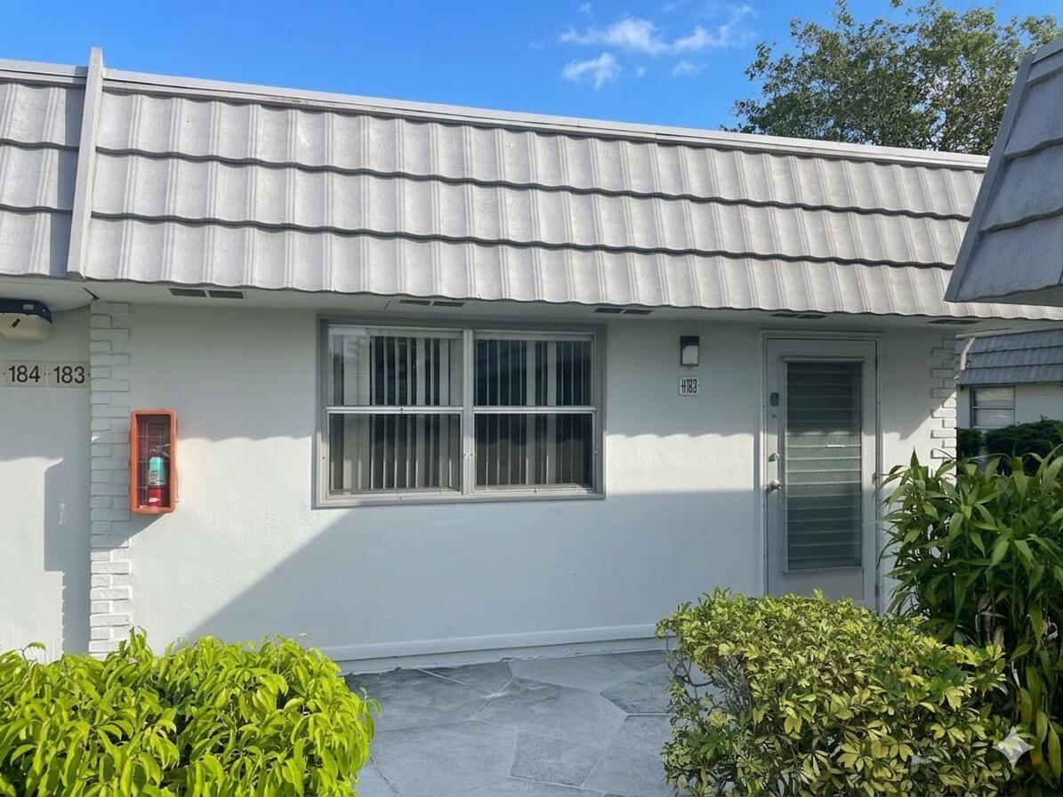 183 Valencia # 183, Delray Beach FL 33446
