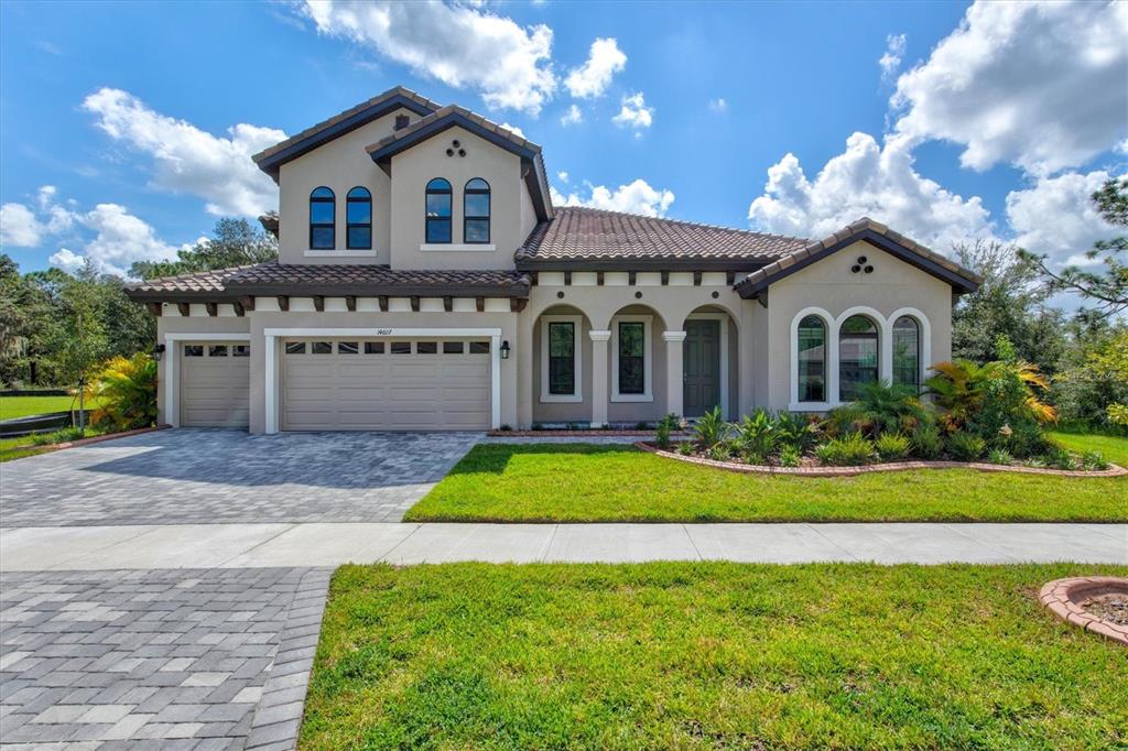 14607 SWISS BRIDGE DRIVE