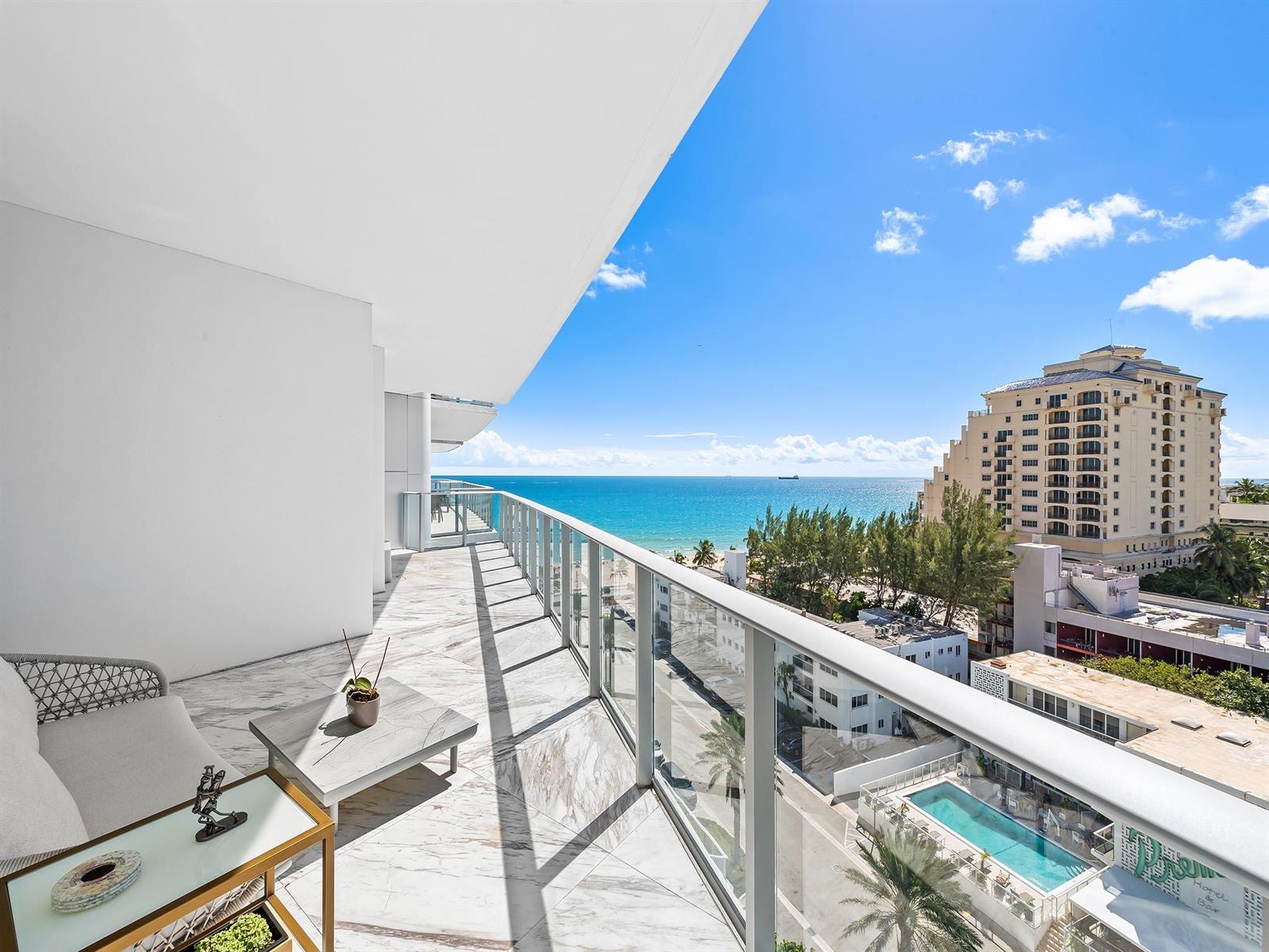 701 N Fort Lauderdale Beach Boulevard # 805, Fort Lauderdale FL 33304
