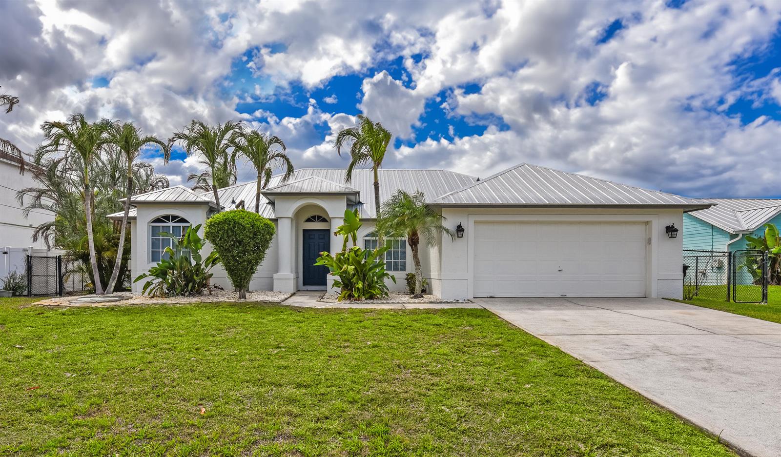 4202 SW Tumble Street, Port St. Lucie FL 34953
