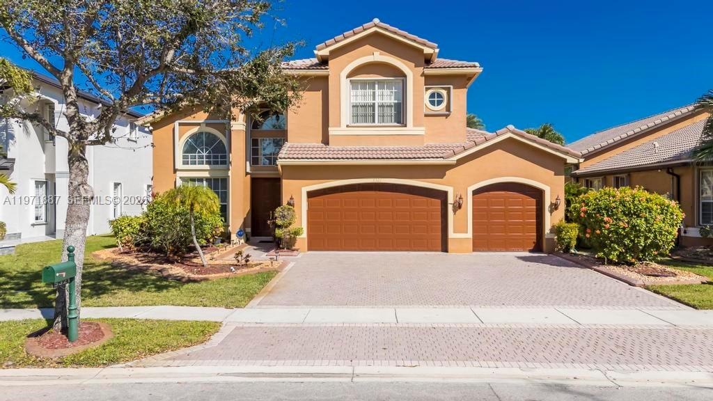 5321 SW 184th Way, Miramar FL 33029
