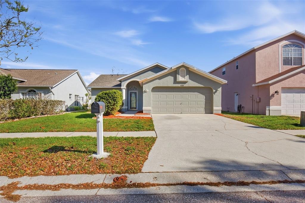 11320 CLAYRIDGE DRIVE