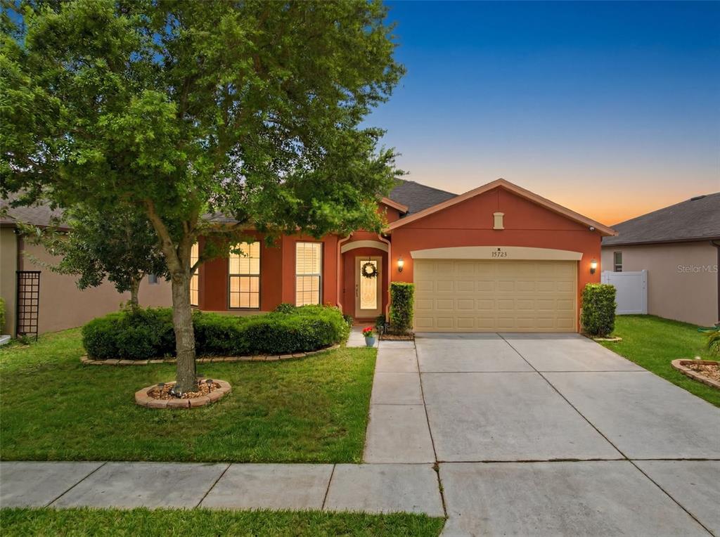 15723 STONE HOUSE DRIVE