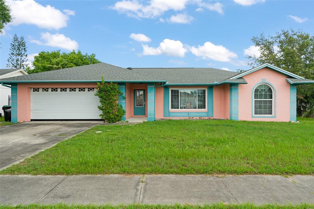 2309 CILANTRO DRIVE