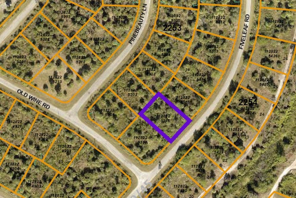 FIVELEAF ROAD, NORTH PORT, FL — photo 3 of 5