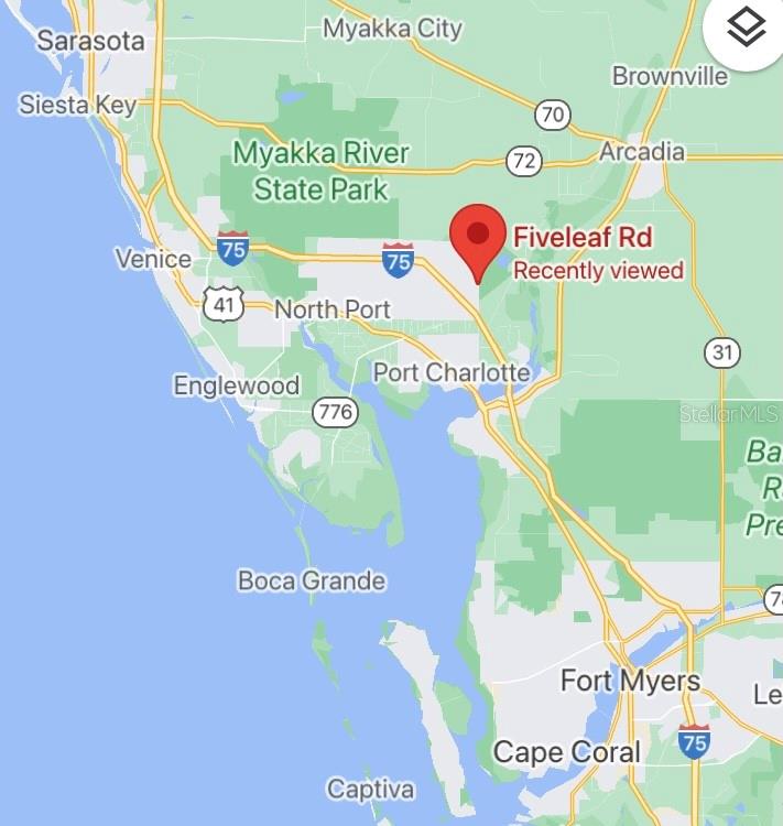FIVELEAF ROAD, NORTH PORT, FL — photo 5 of 5