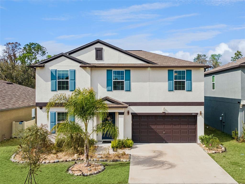 1814 RED LOOP, LAKELAND, FL — photo 2 of 30