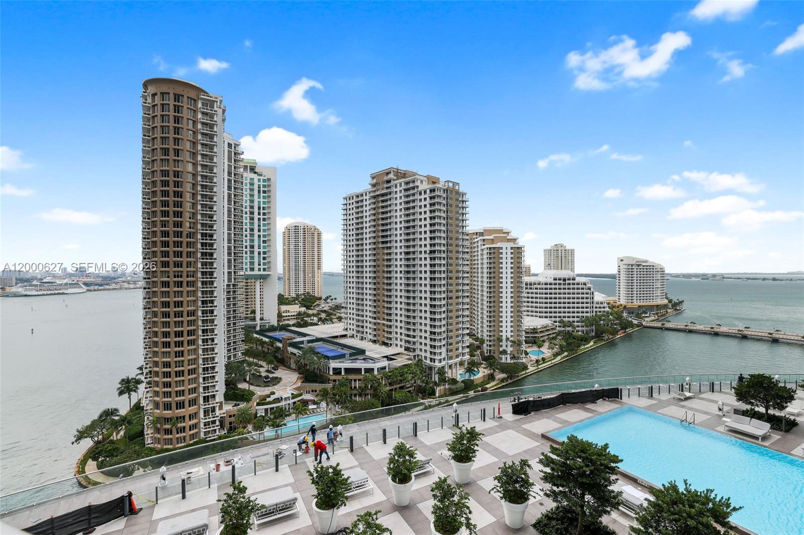 465 Brickell Ave # 1805, Miami FL 33131