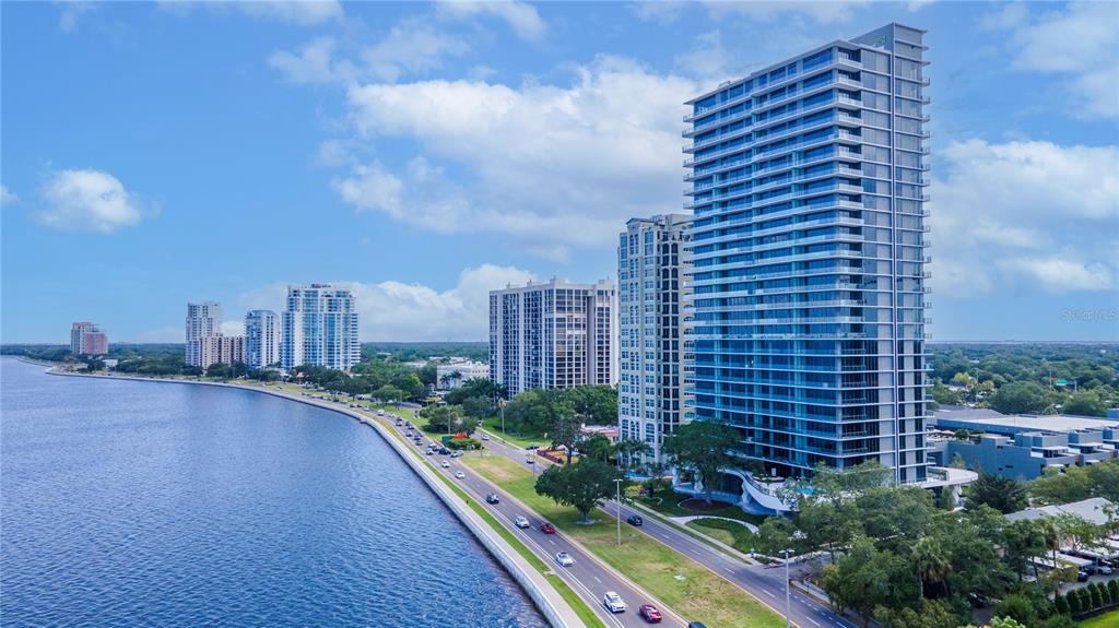 3101 BAYSHORE BOULEVARD UNIT 1401