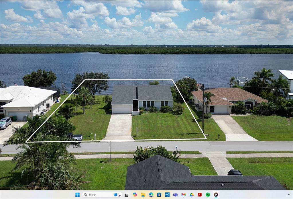 3000 PEACE RIVER DRIVE, PUNTA GORDA, FL — photo 2 of 30