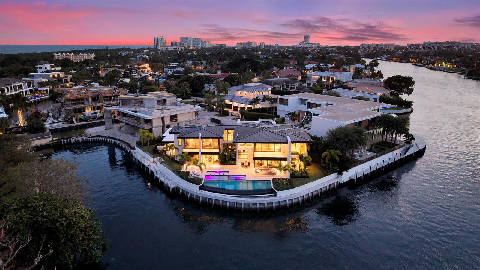 829 Orchid Drive, Boca Raton FL 33432