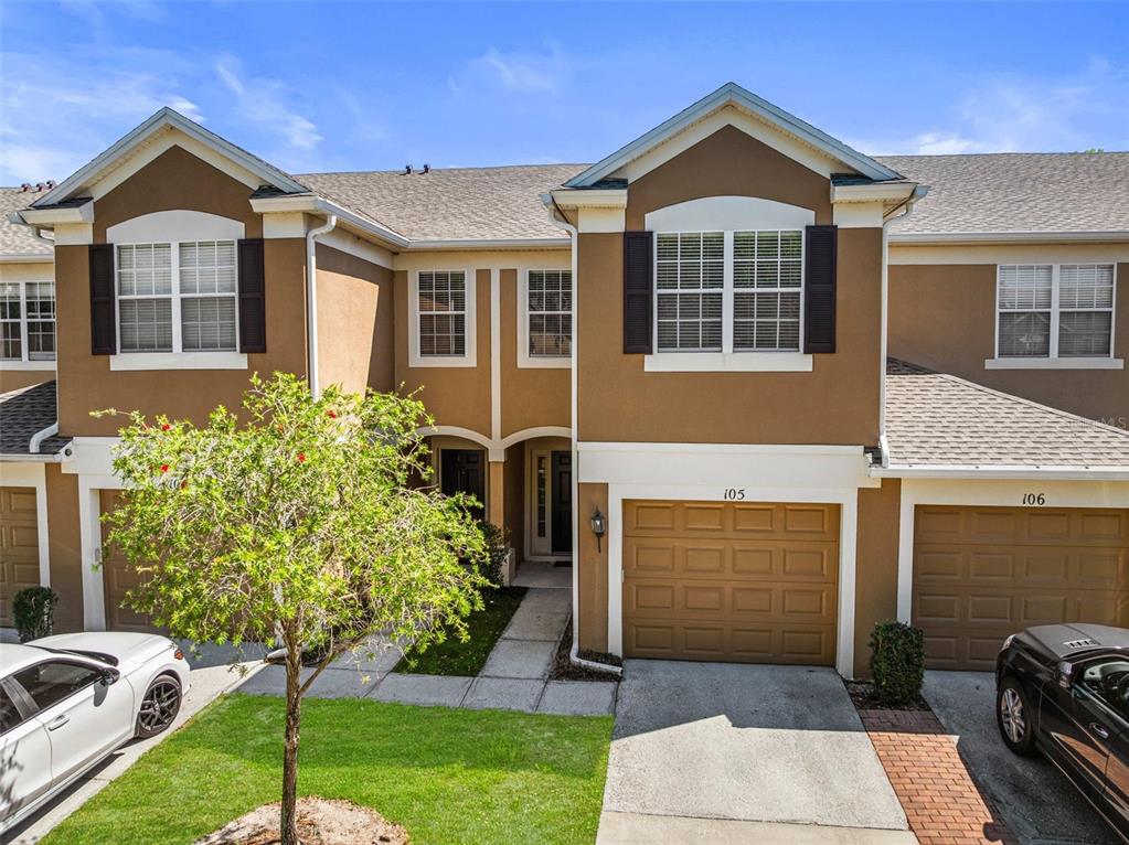 2851 POLVADERO LANE UNIT 105