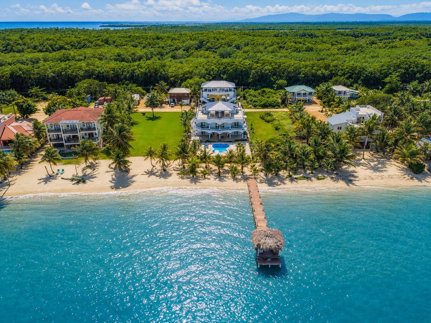Property Beach View — 35 Sitee River Road, FL