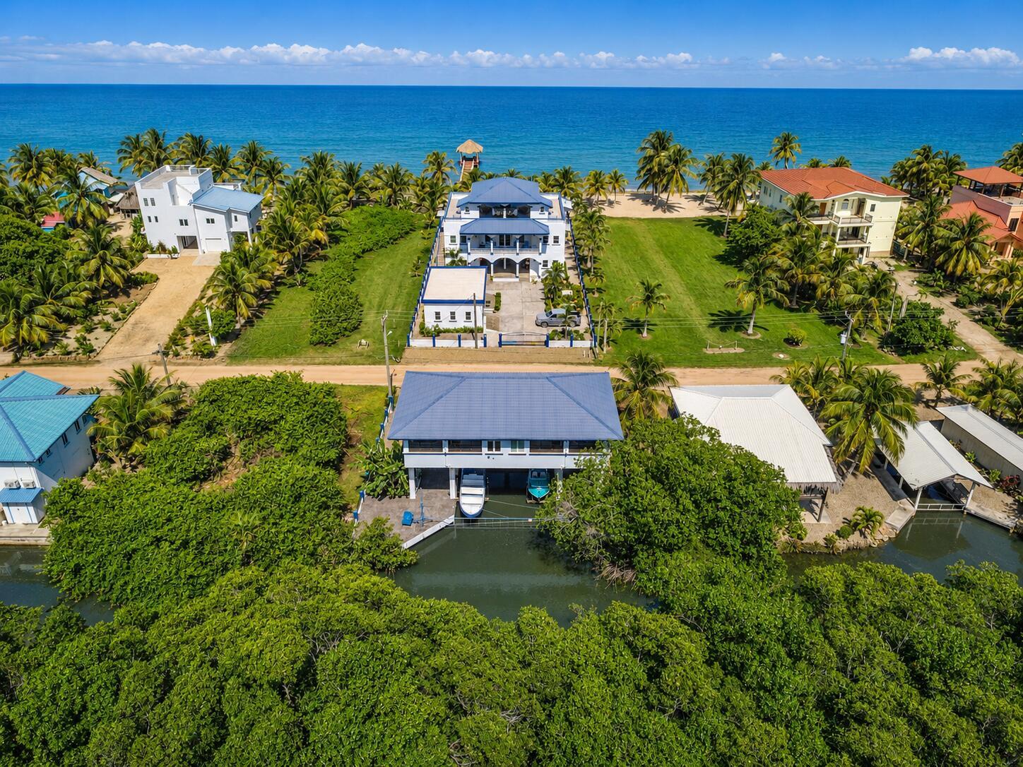 Marina View — 35 Sitee River Road, FL
