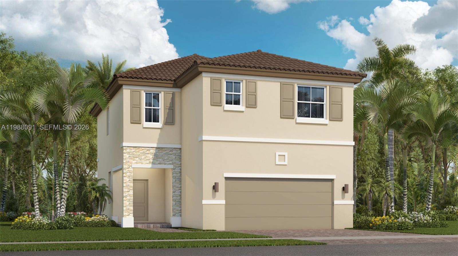 2752 SE 24 CT, Homestead FL 33035