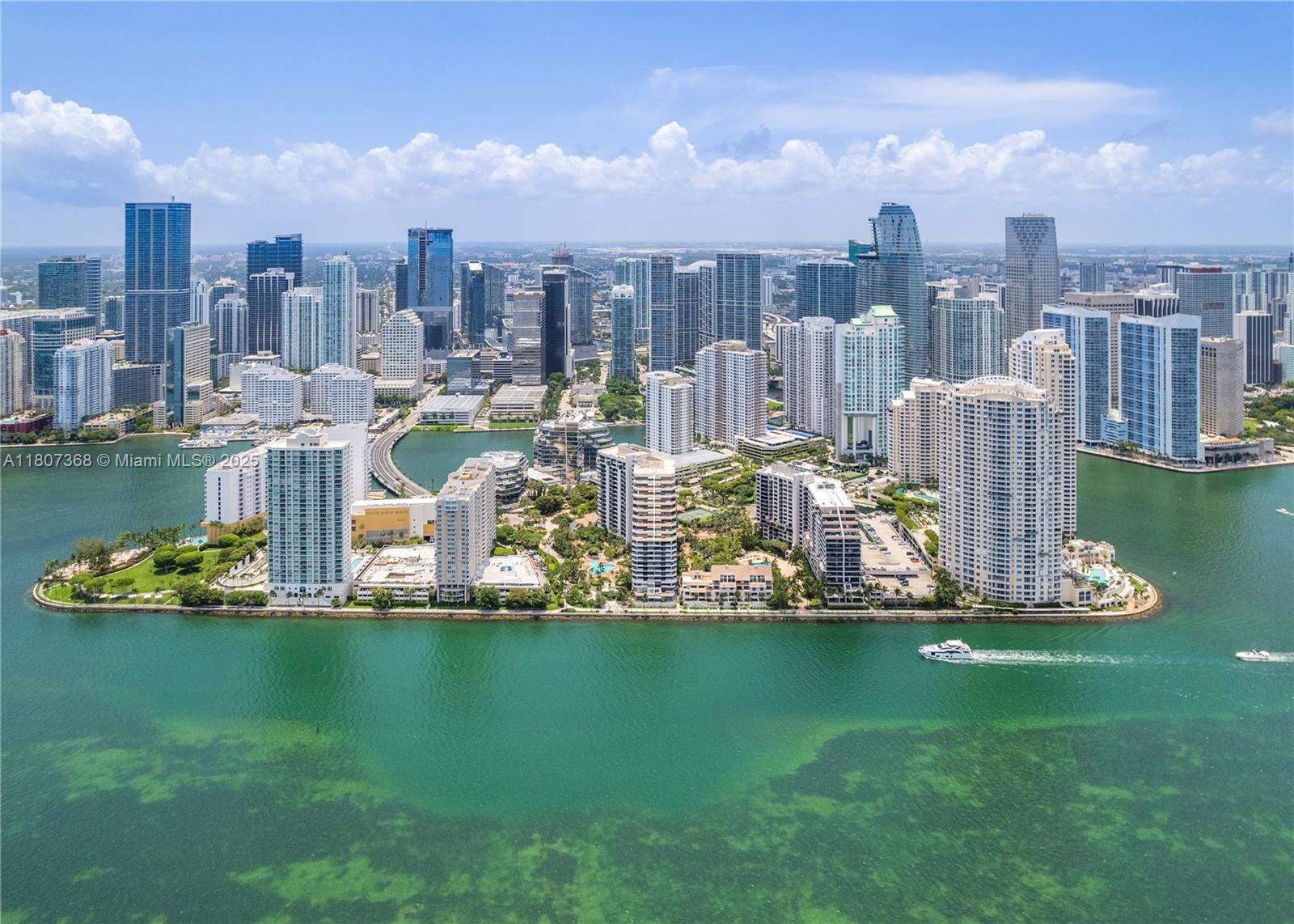 540 Brickell Key Dr # 1817, Miami FL 33131