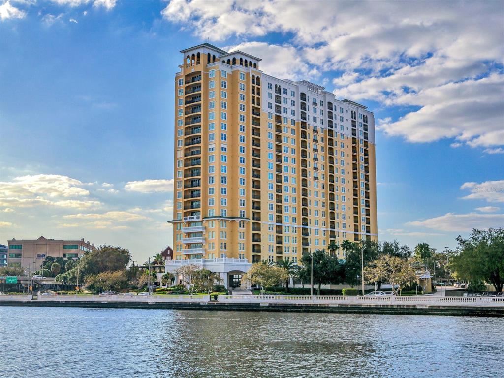 345 BAYSHORE BOULEVARD UNIT 1813