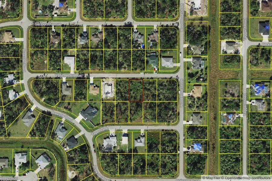 VAN LEER AVENUE