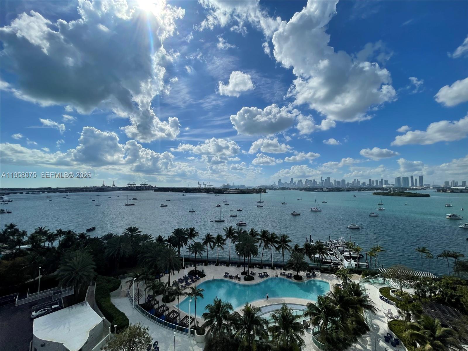 1500 Bay Rd # 1118S, Miami Beach FL 33139