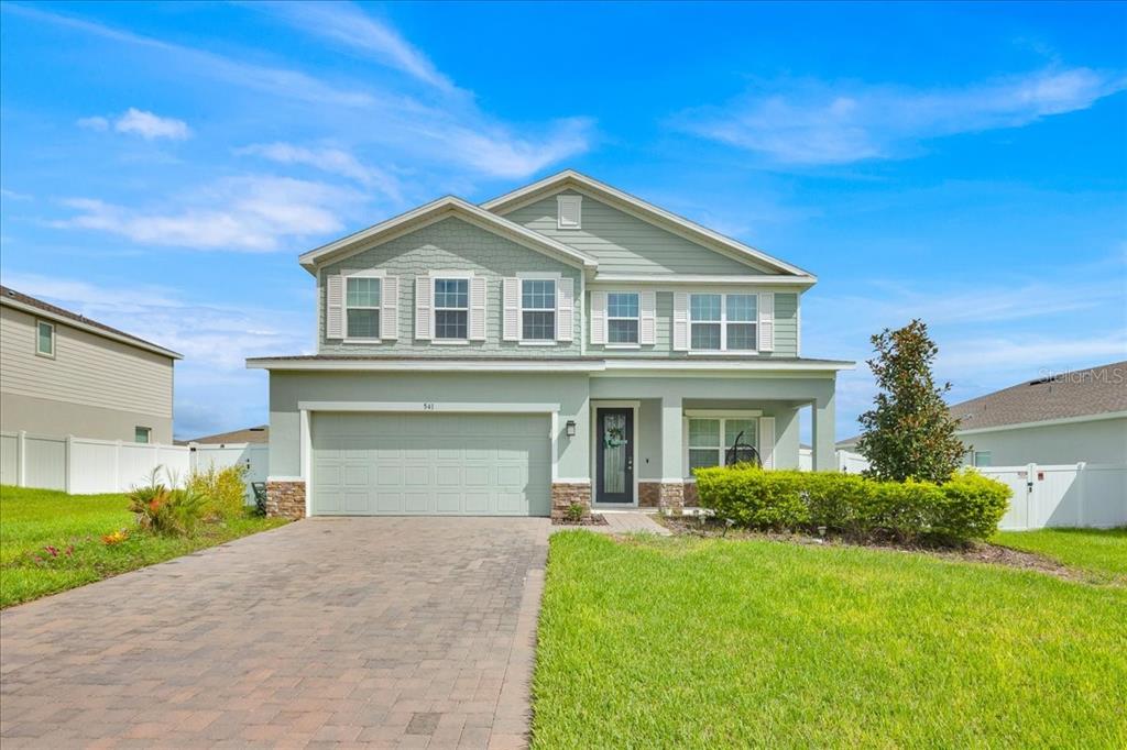 541 ROMINGER LOOP
