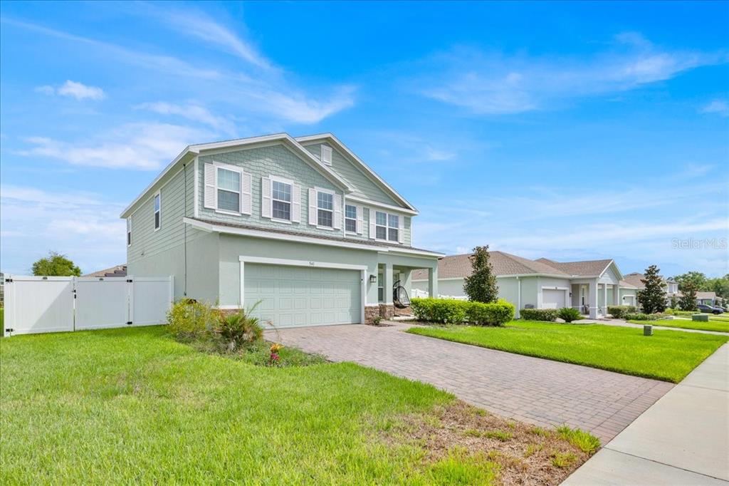 541 ROMINGER LOOP, APOPKA, FL — photo 2 of 30