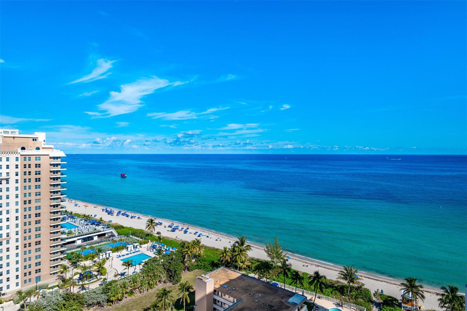 1950 S Ocean Drive # 19f, Hallandale Beach FL 33009