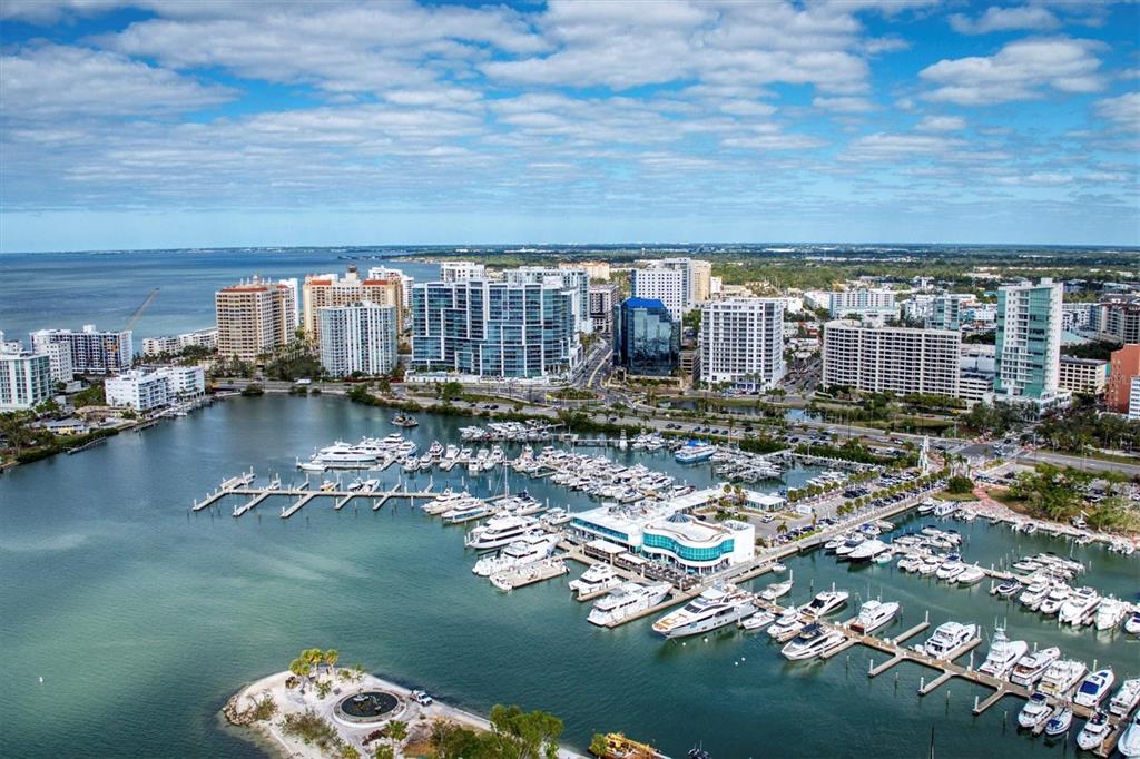 1155 N GULFSTREAM AVENUE UNIT 1205