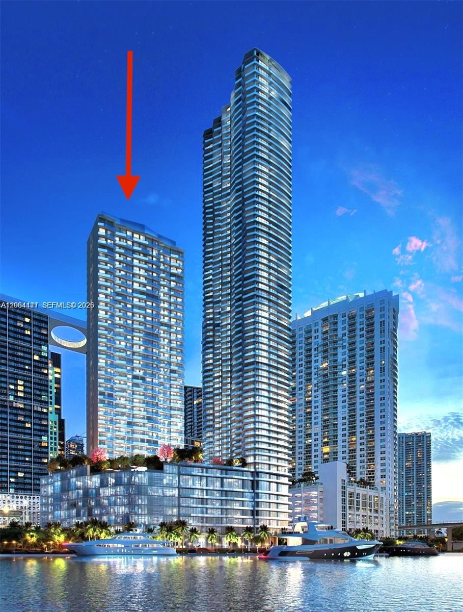 77 SE 5th St # 312, Miami FL 33131