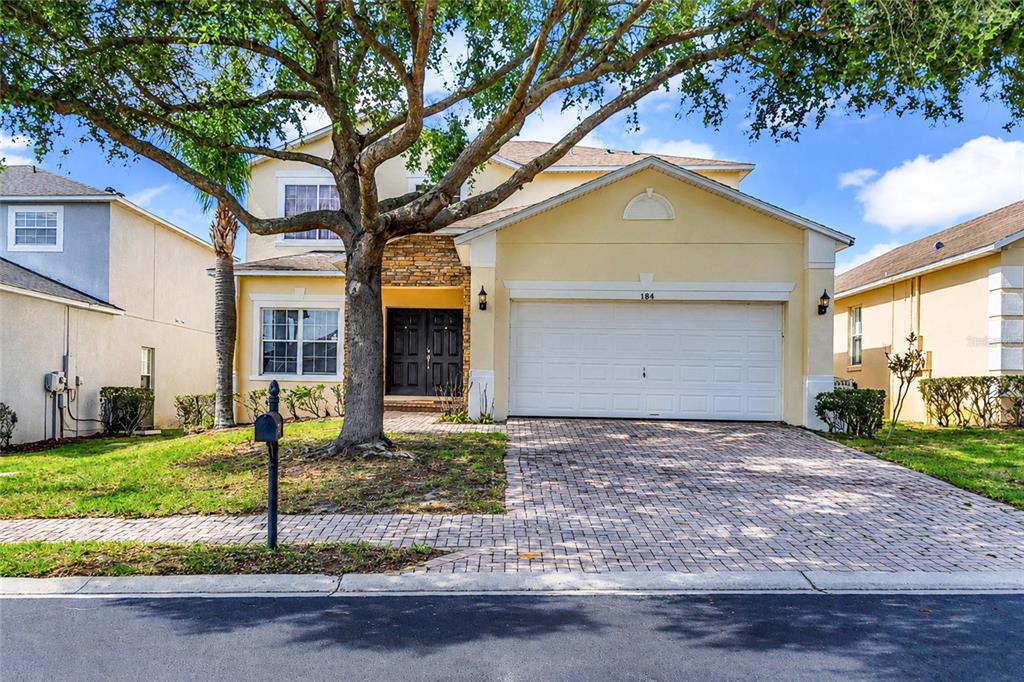 164 LANCASTER DRIVE, DAVENPORT, FL — photo 3 of 30