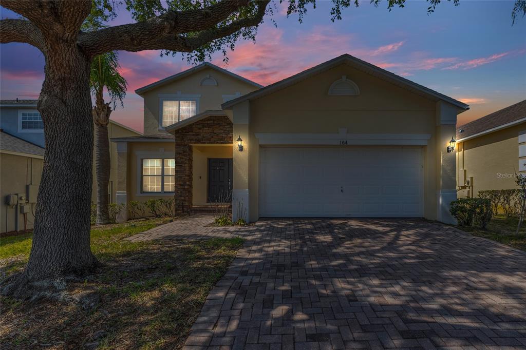 164 LANCASTER DRIVE, DAVENPORT, FL — photo 5 of 30