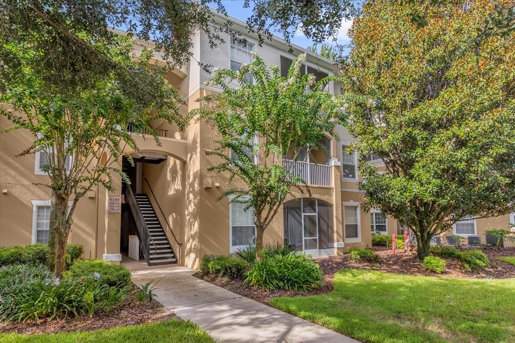 6166 STEVENSON DRIVE UNIT 106