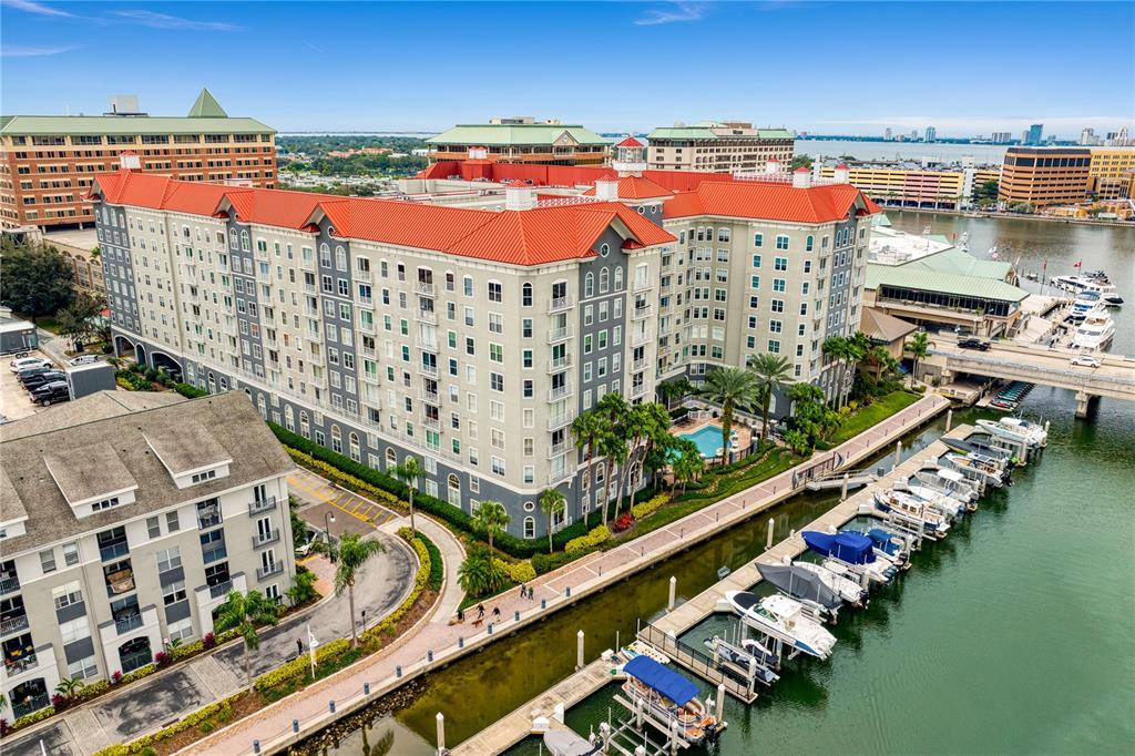 700 S HARBOUR ISLAND BOULEVARD UNIT 144