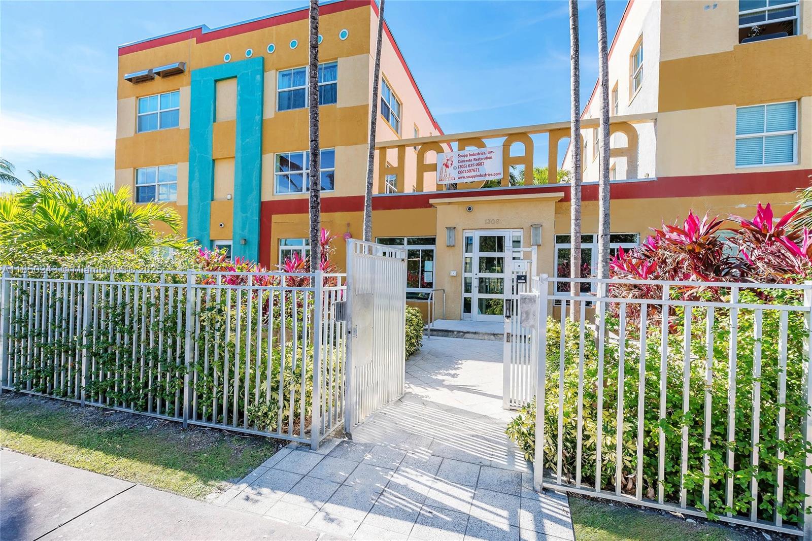 1308 Drexel Ave # 309, Miami Beach FL 33139