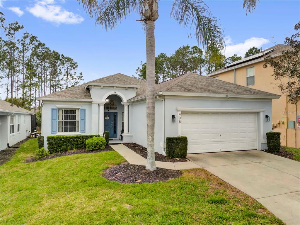 408 ORISTA DRIVE