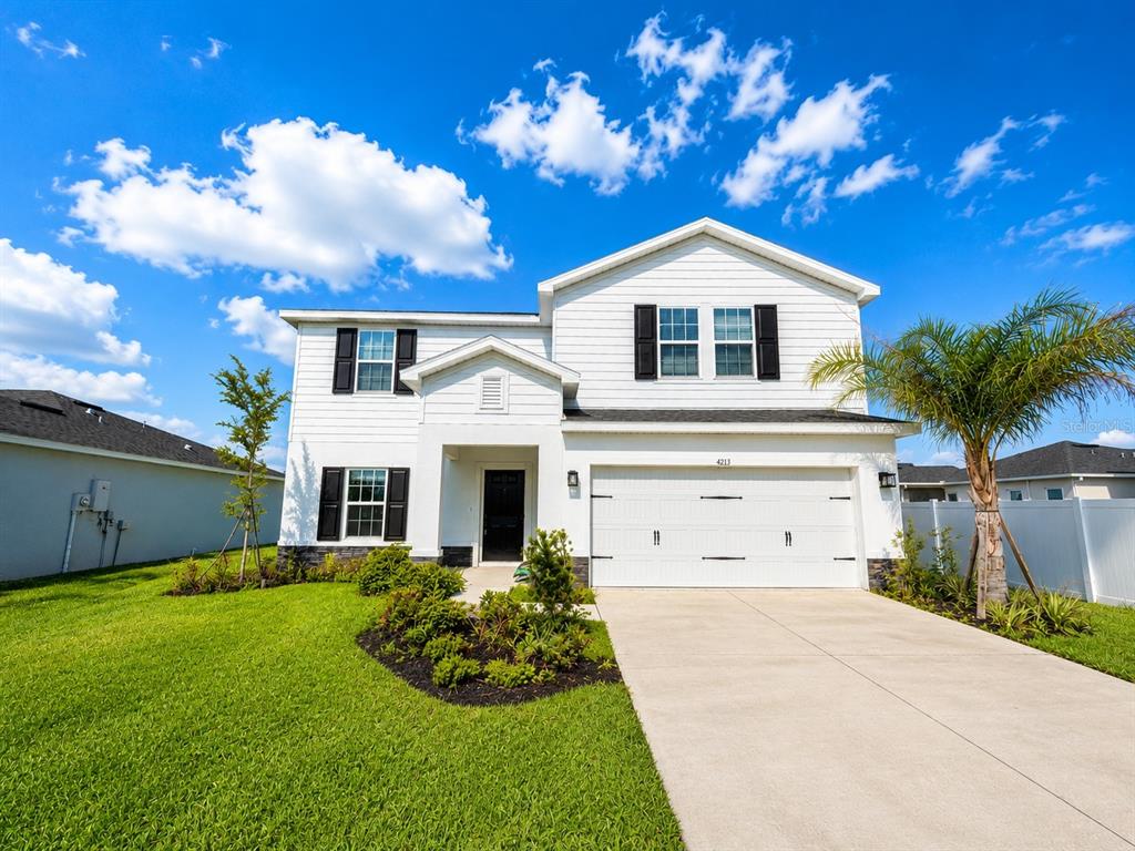 4213 CATTAIL MARSH DRIVE