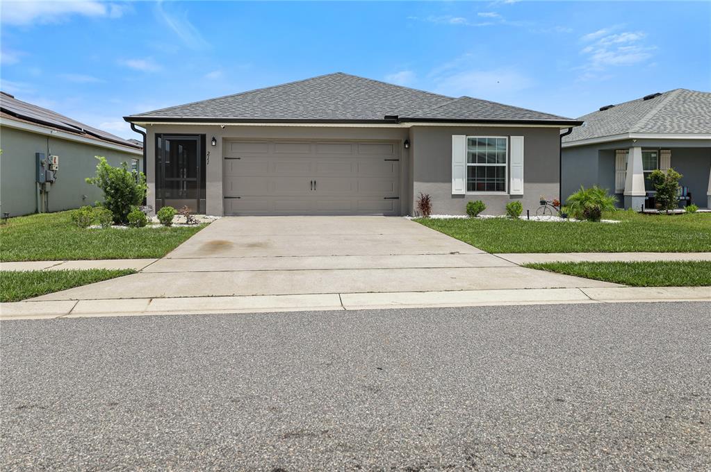 211 FOXTAIL LOOP