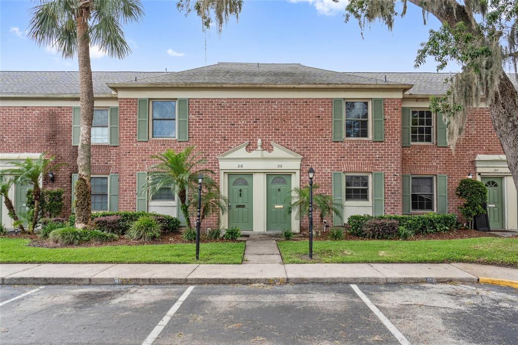 316 GEORGETOWN DRIVE UNIT 316