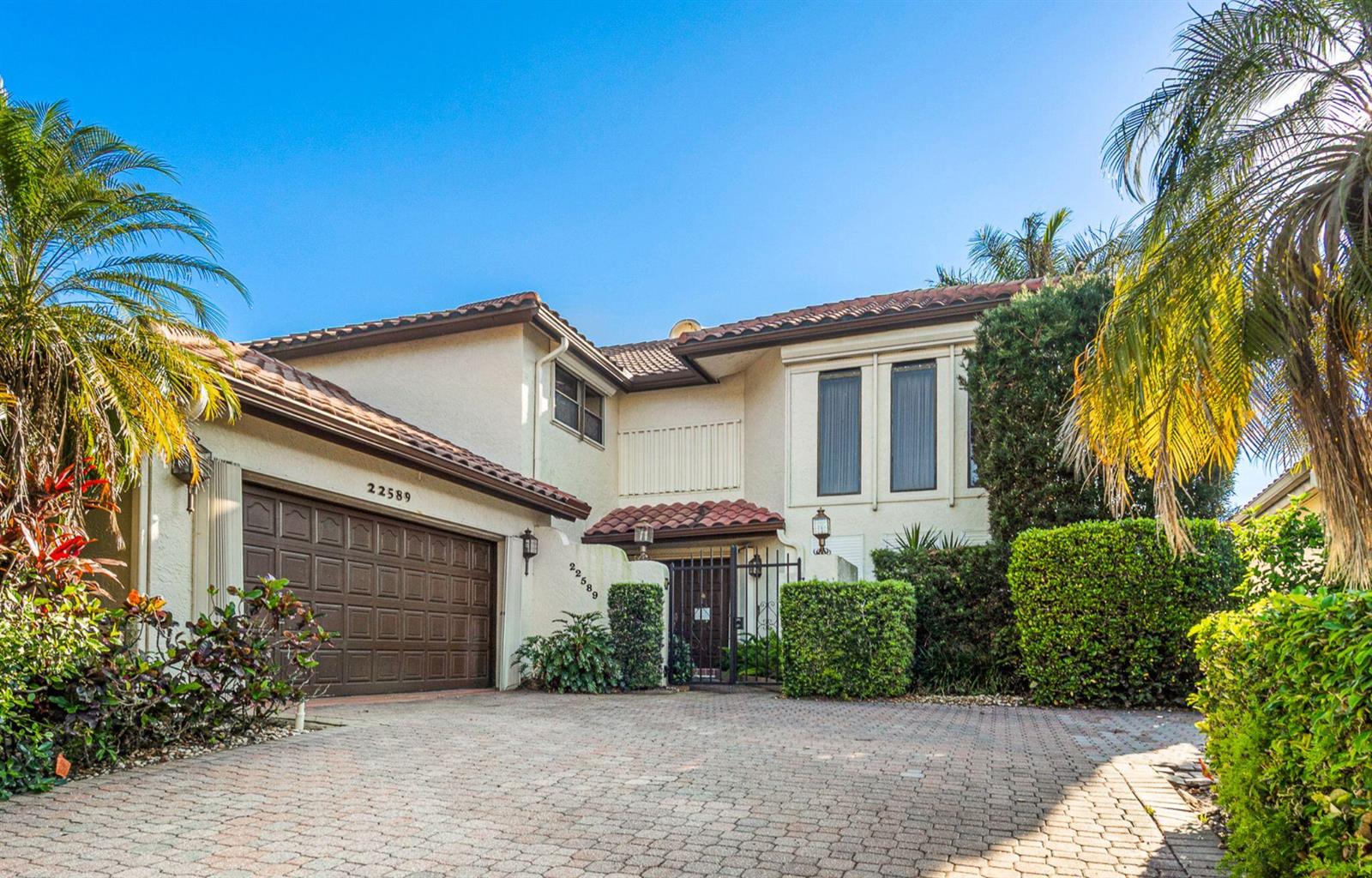22589 Esplanada Drive, Boca Raton FL 33433