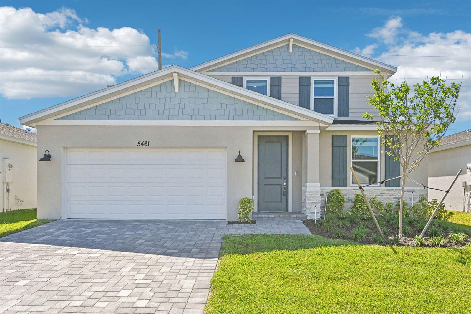 5461 Hampton Park Circle, Vero Beach FL 32966